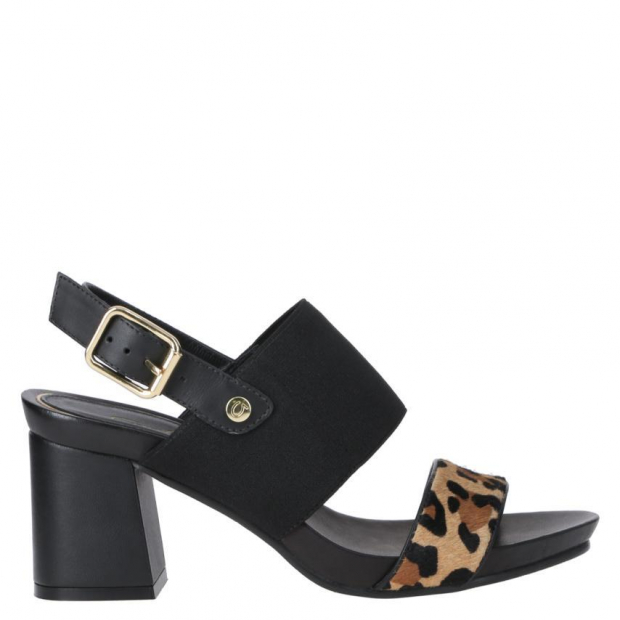 Sandalia - Gacel Go - 0037 - Leopardo - 656341