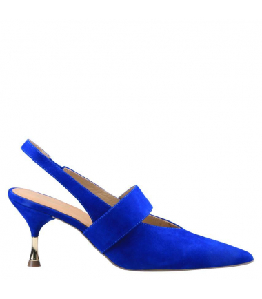 Zapato - Gacel - NAIROBI - Azul - 656399