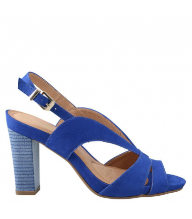 Sandalia - Gacel Go - LILIAN - Azul - 656393