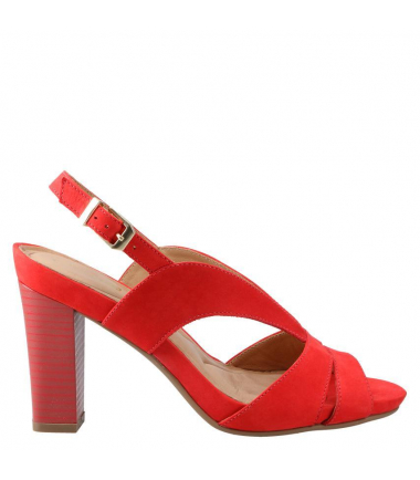 Sandalia - Gacel Go - LILIAN - Rojo - 656394
