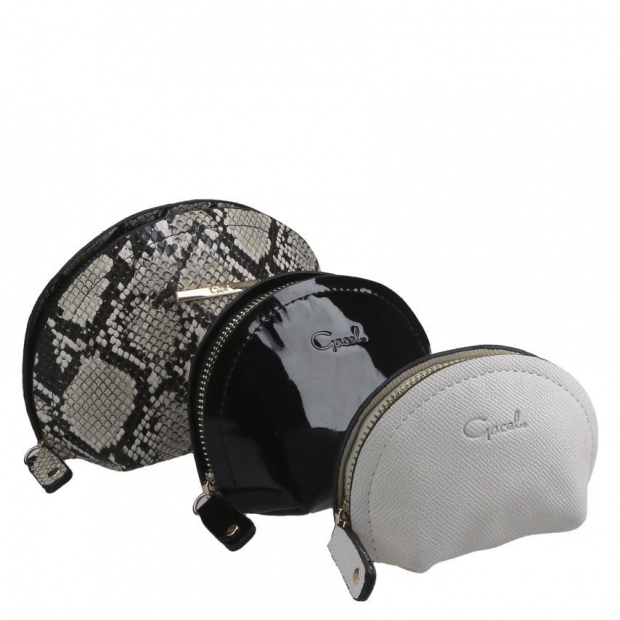 Billetera - PROMOCIONAL ACCESORIO GACEL - SF - Beige -