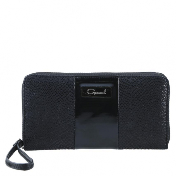 Billetera - Gacel - SF - Negro -