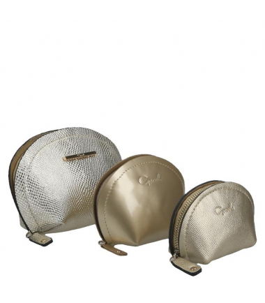 Billetera - PROMOCIONAL ACCESORIO GACEL - SF - Dorado -