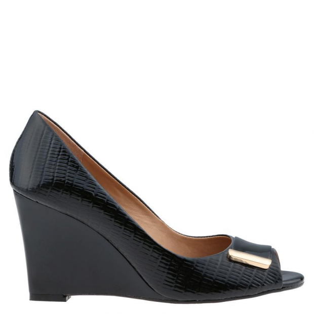 Zapato - Gacel - LUCILA - Negro - 656104