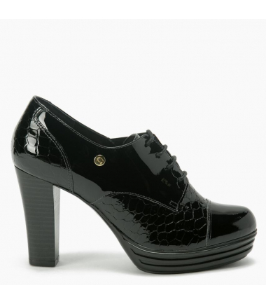 Bootie - Gacel - 0259 - Negro -