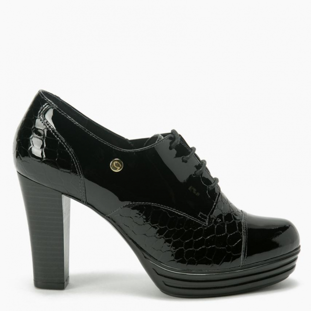 Bootie - Gacel - 0259 - Negro -