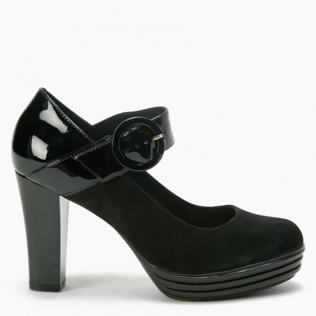 Zapato - Gacel - 0259 - Negro -