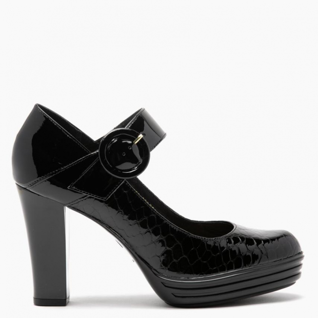 Zapato - Gacel - 0259 - Negro -