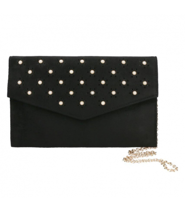 Cartera - Gacel - SF - Negro -
