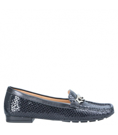 Mocasin - Gacel - CRISTINA - Negro - 0655800