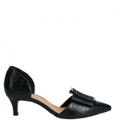 Zapato - Gacel - ZULEMA - Negro - 656168