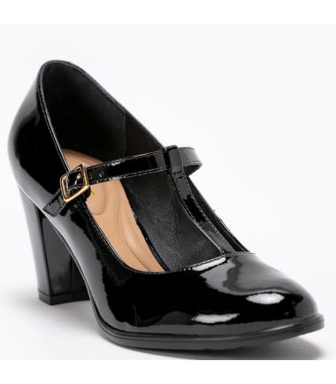 Zapato - Gacel Go - AMSTERDAM - Negro -