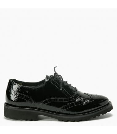 Zapato - Gacel Go - KAMIK - Negro -