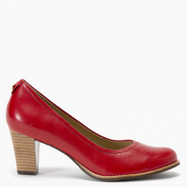 Zapato - Gacel Go - MARGOT - Rojo -