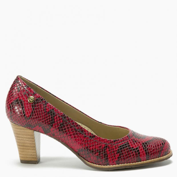 Zapato - Gacel Go - MARGOT - Rojo -
