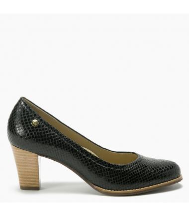 Zapato - Gacel Go - MARGOT - Negro -