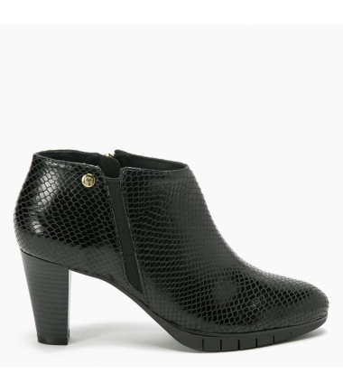 Bootie - Gacel Go - CATRINA - Negro -