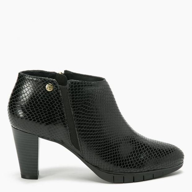 Bootie - Gacel Go - CATRINA - Negro -