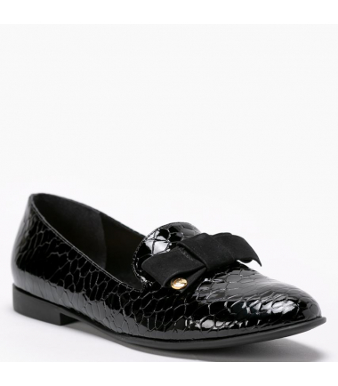 Zapato - Gacel Go - 0183 - Negro -