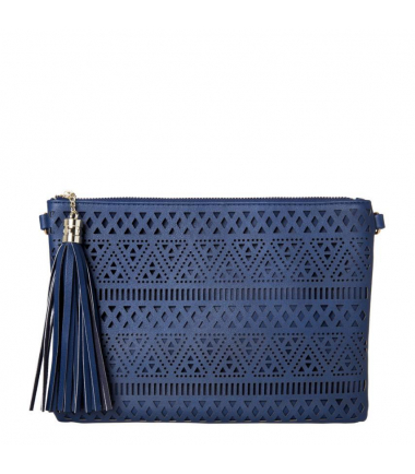 Cartera - Gacel - SF - Azul -