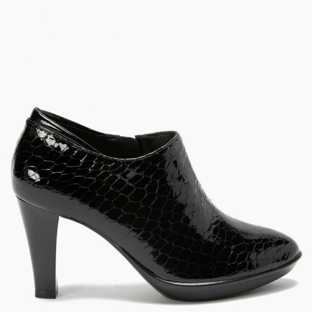 Bootie - Gacel - 0250 - Negro -