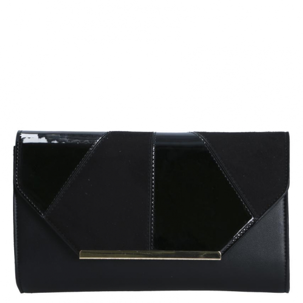 Cartera - Gacel - SF - Negro -