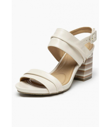 Sandalia - Gacel Go - 0037 - Off White - 0657094