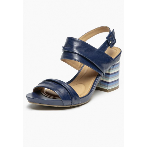Sandalia - Gacel Go - 0037 - Azul - 0657046