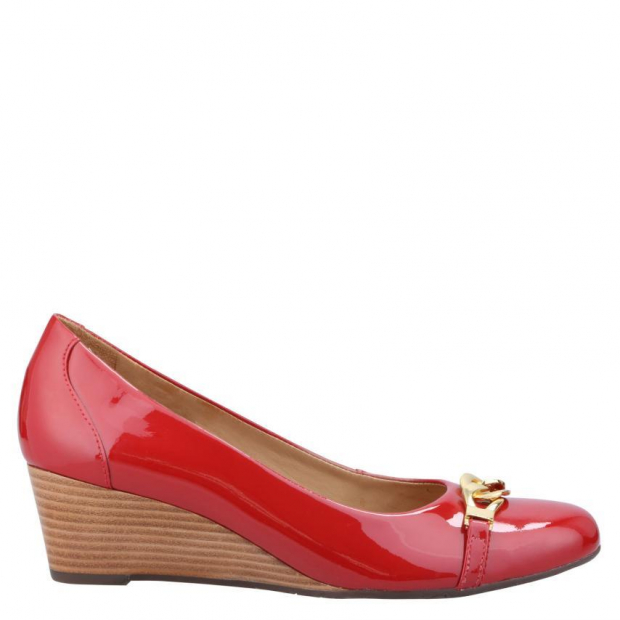 Zapato - Gacel Go - CONSUELO - Rojo - 0655994