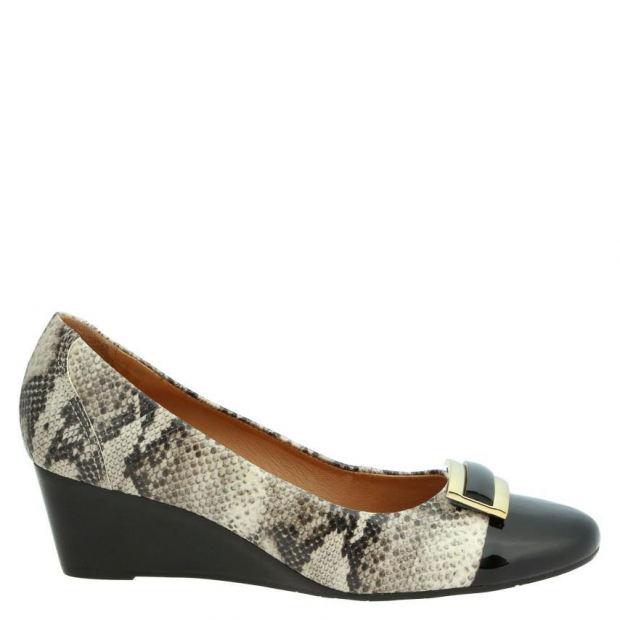 Zapato - Gacel Go - CONSUELO - Negro -