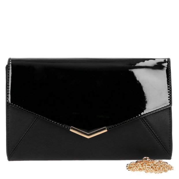 Cartera - Gacel - SF - Negro -