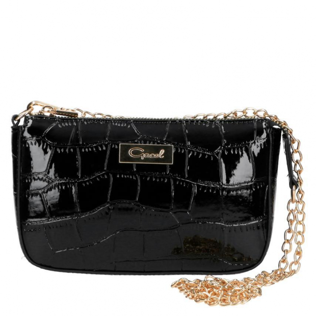 Cartera - Gacel - SF - Negro -