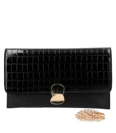 Cartera - Gacel - SF - Negro -