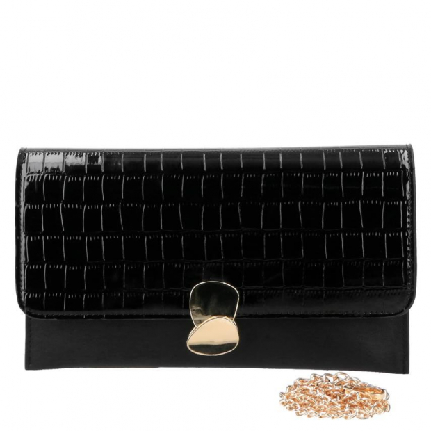 Cartera - Gacel - SF - Negro -