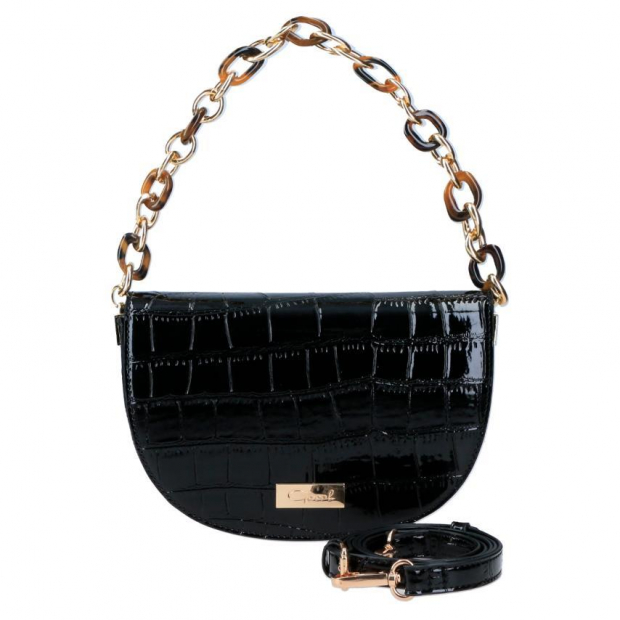 Cartera - Gacel - SF - Negro -