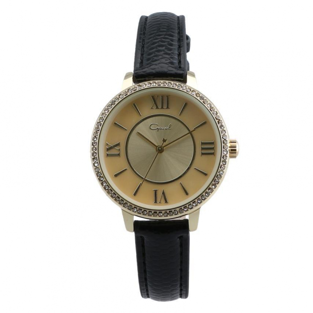 Reloj - PROMOCIONAL ACCESORIO GACEL - SF - Negro -