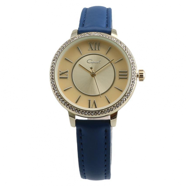 Reloj - PROMOCIONAL ACCESORIO GACEL - SF - Azul -