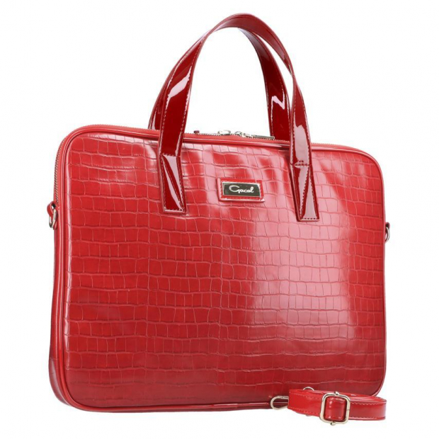Maletin - Gacel - SF - Rojo -