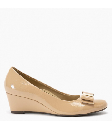 Zapato - Gacel Go - CONSUELO - Nude -