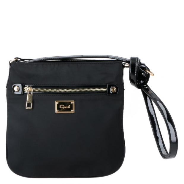 Cartera - Gacel - SF - Negro -