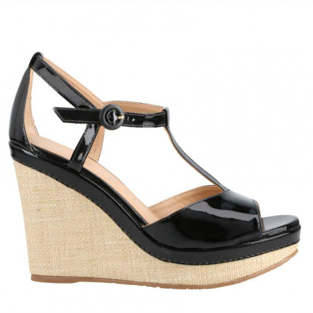 Sandalia - Gacel - PETUNIA - Negro - 0655349