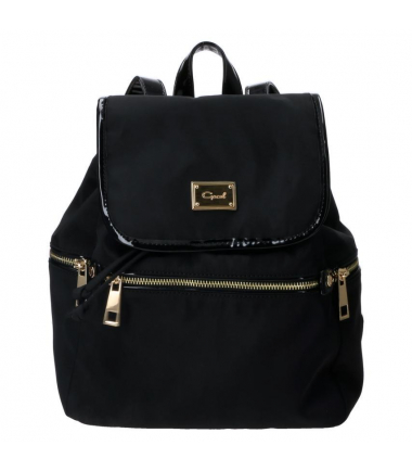 Mochila - Gacel - SF - Negro -
