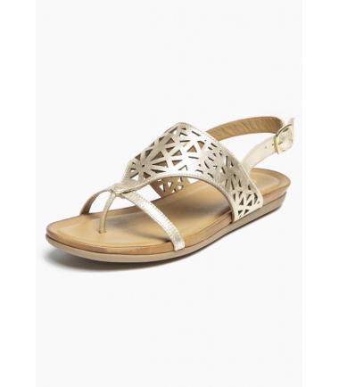 Sandalia - Gacel Go - 0315 - Dorado - 0657118