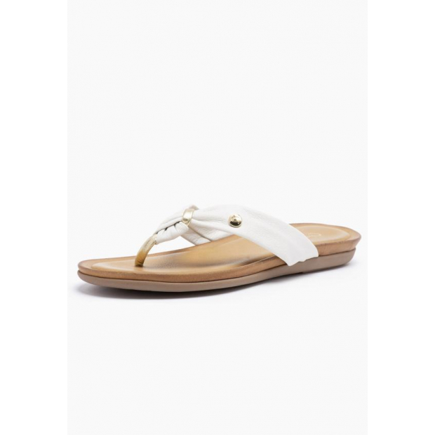 Sandalia - Gacel Go - 0315 - Blanco - 0657189