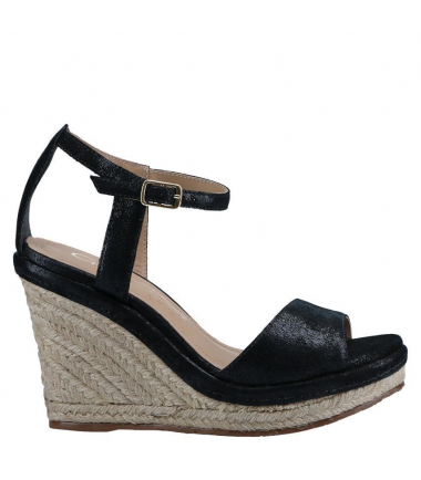 Sandalia - Gacel - PETUNIA - Negro - 656314