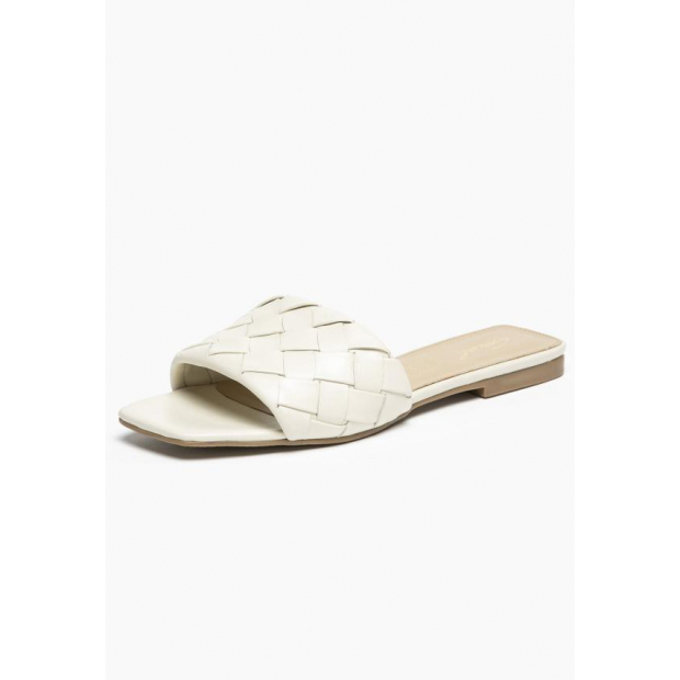 Sandalia - Gacel - ZAISA - Off White - 0657121