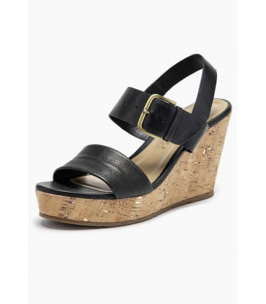 Sandalia - Gacel - 0287 - Negro - 0656895