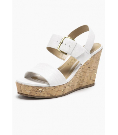 Sandalia - Gacel - 0287 - Blanco - 0656894