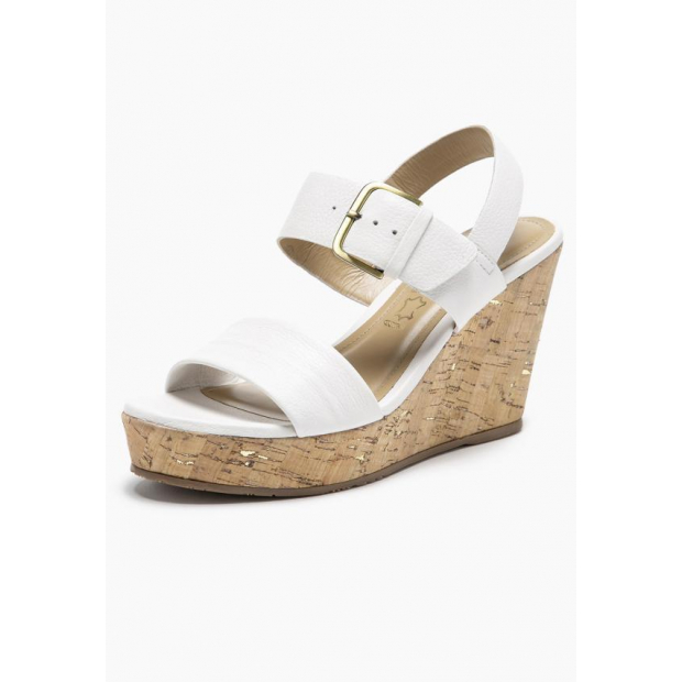Sandalia - Gacel - 0287 - Blanco - 0656894