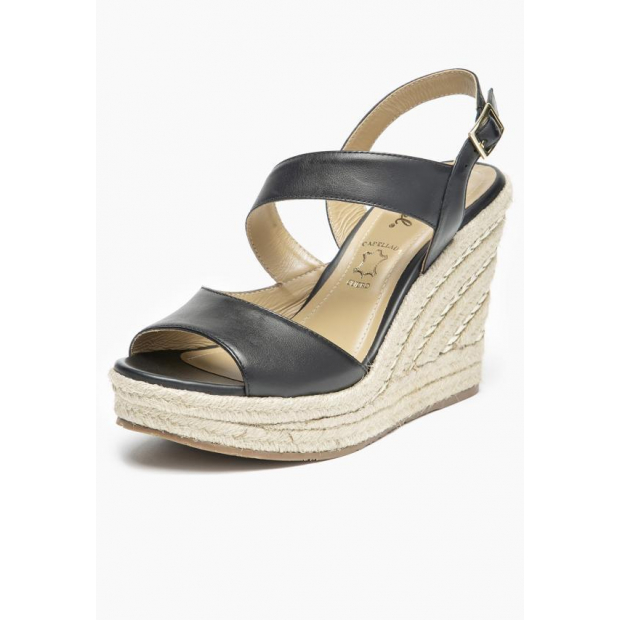 Sandalia - Gacel - PETUNIA - Negro - 0657031